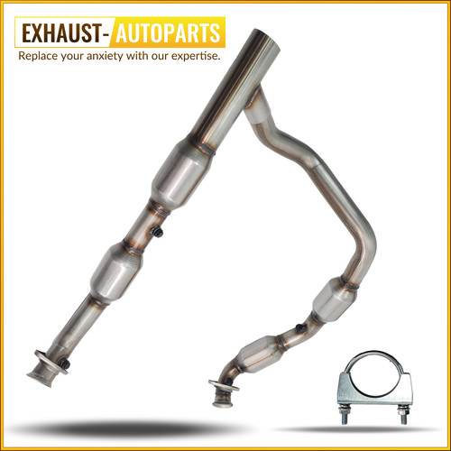 Catalytic converter For FORD E-150/E-250/E-350 Super Duty 2005 2006-2008 5.4L