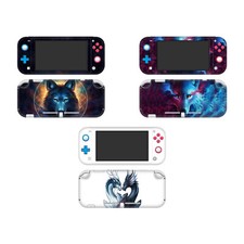 OFFICIAL JONAS "JOJOESART" J DICKE ART MIX VINYL SKIN FOR NINTENDO SWITCH LITE