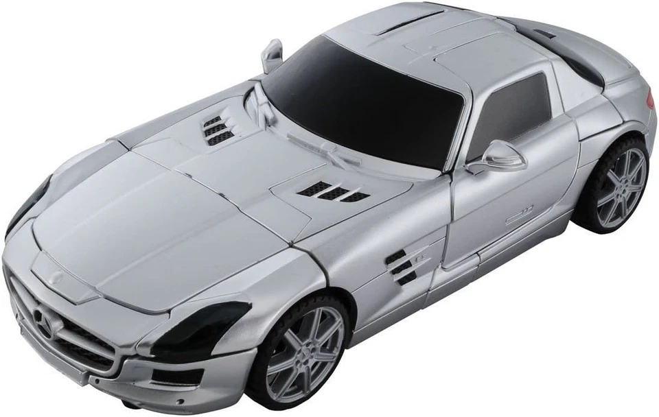 Takara Tomy Transformers MB-07 Soundwave - Image 2 of 2