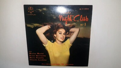 Diverse - Piccolo Nachtclub Nr. 1