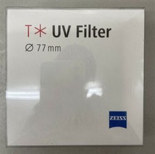 Carl Zeiss T Circular UV Ultraviolet Lens Filter 77mm 1933-986