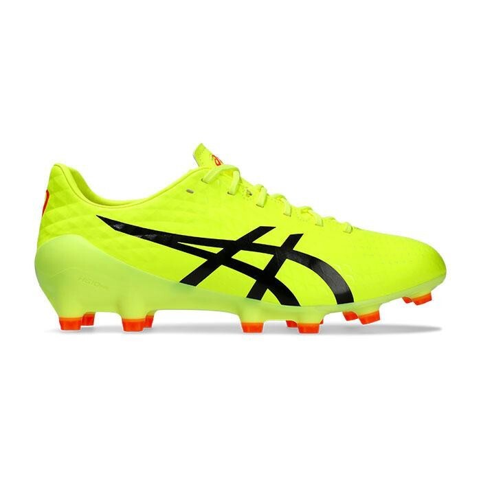 ASICS MENACE 4 PARIS 26.5 セーフティイエロー/ブラック ASICS MENACE 4 PARIS Safety Yellow/Black 1111A248 750 US 5.5
