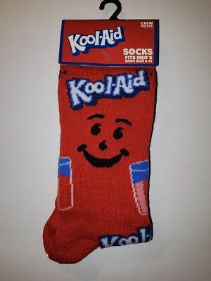New Kool-Aid Socks 