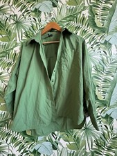 veromoda lime green shirt size XS