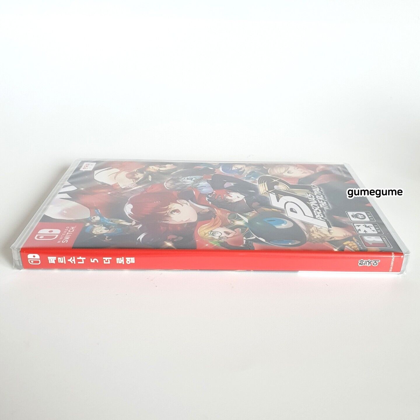 Persona 5 Royal Nintendo Switch  Nintendo Switch Games Persona 5 -  Nintendo Switch - Aliexpress