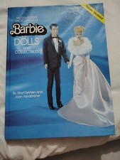 The Collectors Encyclopedia Of Barbie Dolls and Collectibles Hardcover Book 1996