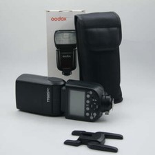  OPEN BOX EXCELLENT  Godox TT685F II Flash for FUJIFILM Cameras