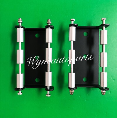 LS1 LS6 D580 12558948 Bolt on Coil Relocation powder coat Black Bracket