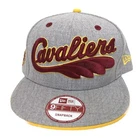Cleveland Cavaliers Cavs Snap Back Hat New Era 9Fifty