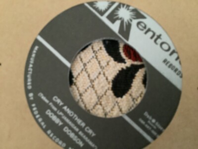 Donny Dobson , Cry Another Cry , Stranger & Patsy , Word Is Wind  , 7  Kenton s