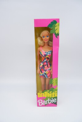 Barbie 1992 Denim 'n Lace – Collector NRFB, édition Limitée Mattel Pour Adultes