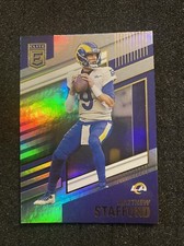 2022 Panini Donruss Elite - #46 Matthew Stafford