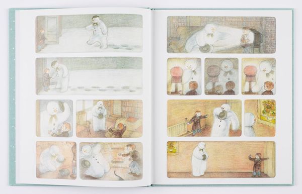 Thumbnail - Der Schneemann