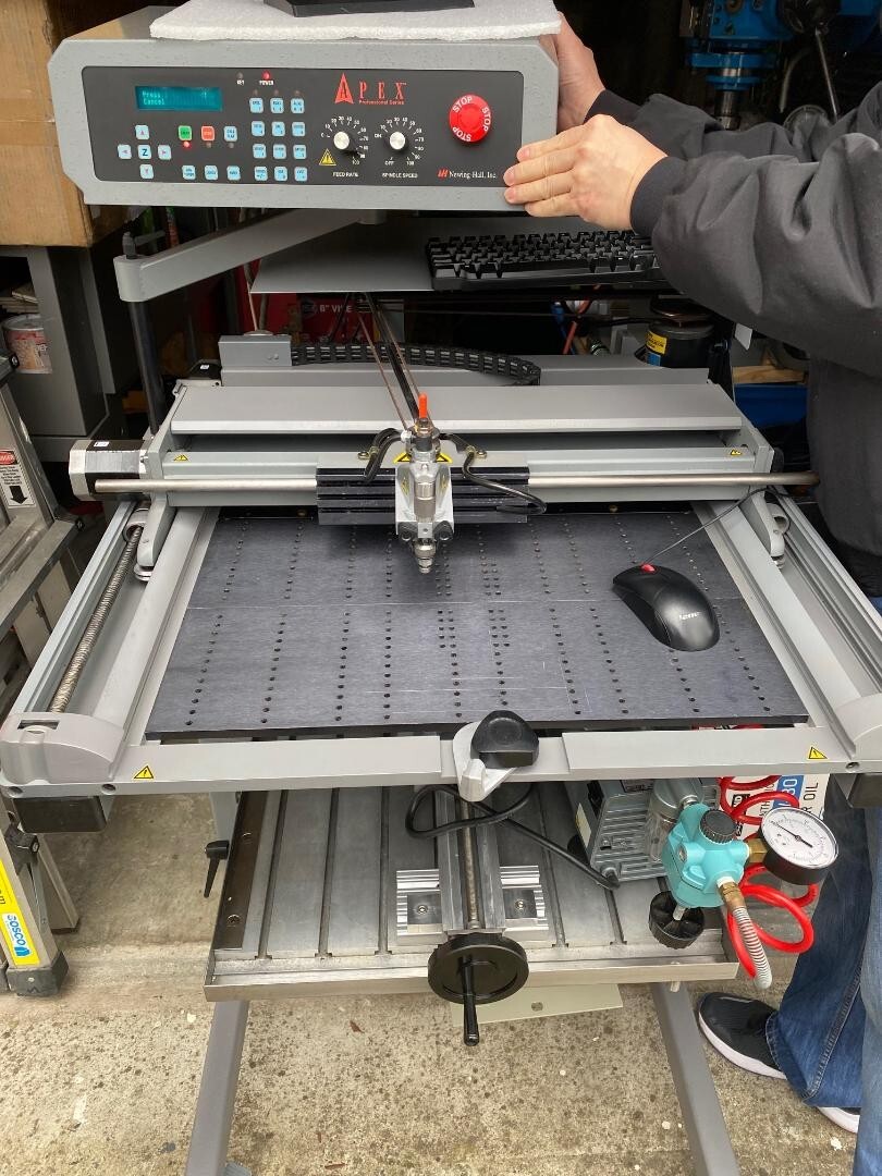 NewingHall Engraving Machine "Cylindrical" Includes all accessories. Excellent eBay