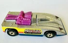 Hot Wheels Blackwall 1986 Masters Of The Universe CANNONADE MOTU Near Mint Car