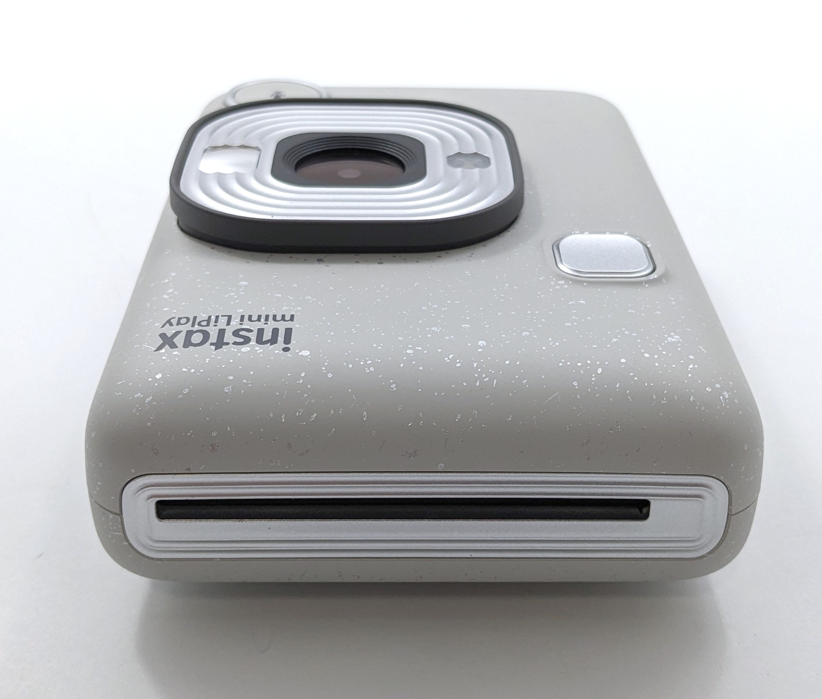 Fujifilm Instax mini LiPlay stone white