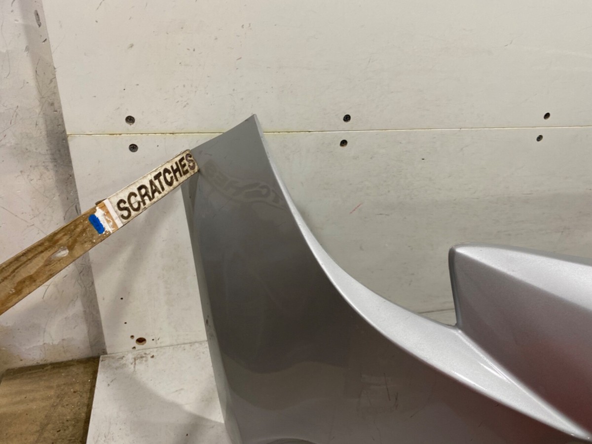 2020-2021 Toyota Corolla LE Front Bumper Cover OEM 52119-12G00 | eBay