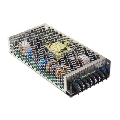 MEANWELL HRPG-200-15 - AC/DC-Schaltnetzteil, geschlossen - 201W 15V/13,4A