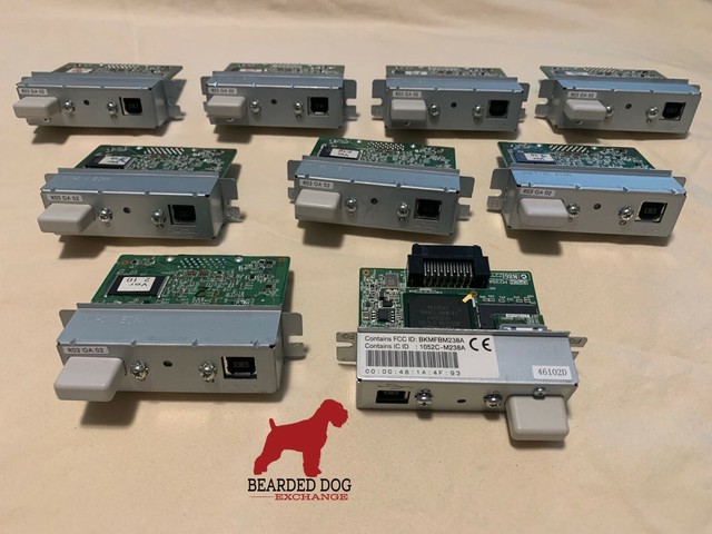 Epson Micros Wifi Interface Card M239a Ub R03 Tm T Tm U2 Us Seller For Sale Online