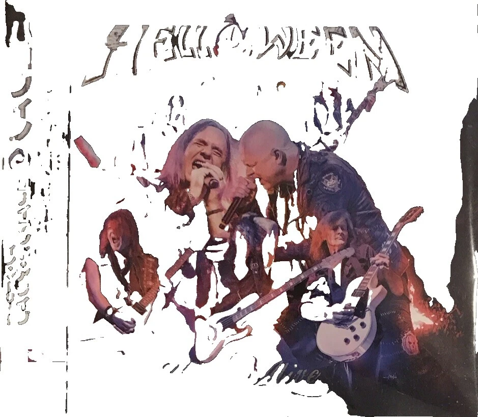 Helloween Music CDs for sale | eBay