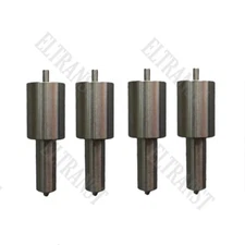 4x Fuel Injector Nozzle 1153112821 for Isuzu 4HK1 Engine C50LC Hitachi  EX300-5