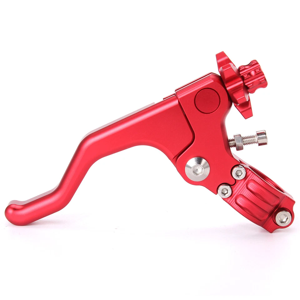 Palanca de embrague CNC Performance Stunt para suciedad para WR250F/WR426F/WR450F 01-16 Foto 3 de 4