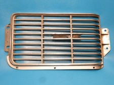 Original Gm 1969 Oldsmobile Delta 88 Custom Royale 455 Lh Front Grille 404001
