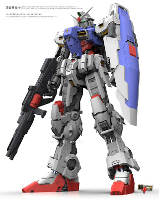 Mechanicore GP01 MAS-10 1/72 Kit Gundam Assembled Model Standard