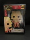 Funko Pop! Enamel Pin Ric Flair WWE 01 New Sealed