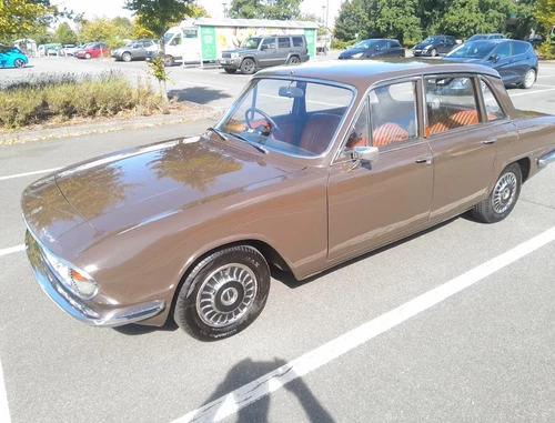 triumph 2000 1971 2.0 mk 2 - Picture 1 of 10