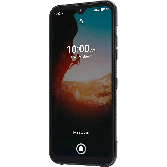 Kyocera DuraSport 5G UW C6930 Smartphone Rugged Sbloccato – Usato, MANCA VASCHETTA SIM - Foto 3