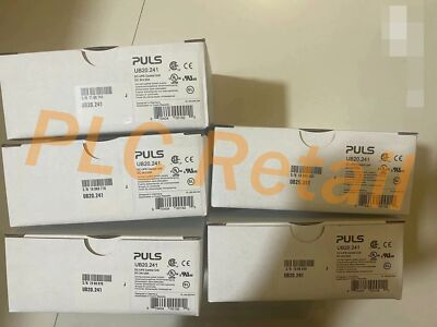 #ad 1PCS NEW PULS Power supply module UB20.241 FedEx or DHL $449.75