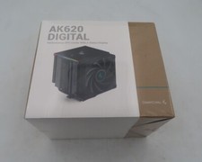 DEEPCOOL AK620 DIGITAL CPU Kühler mit Status...