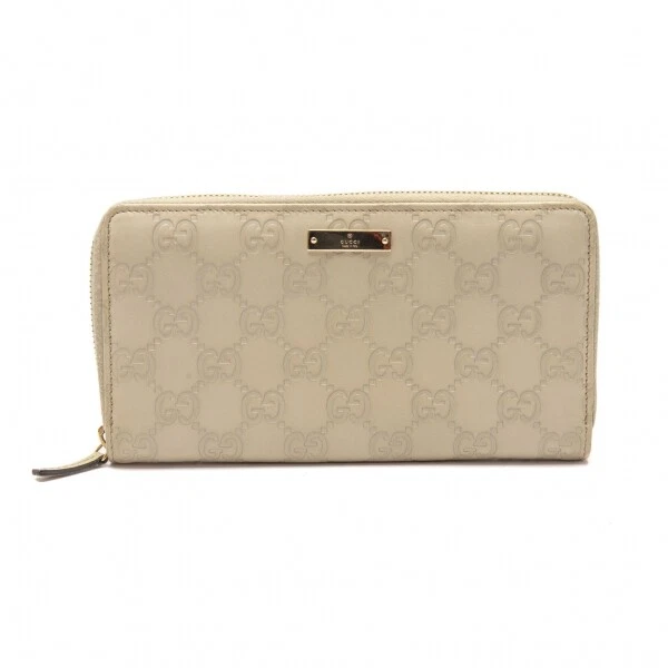 GUCCI Sima GG Wallet(K 117270)