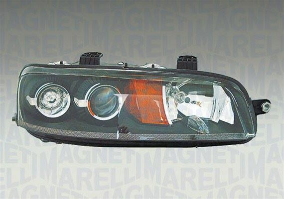 Phare droit Fiat Punto 1.2 et 1.9 JTD bloc optique avant d'origine