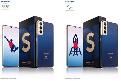 Samsung S21 5G Limited Edition Paralympics 256GB | eBay Samsung S21 5G Limited Edition Paralympics 256GB | eBay