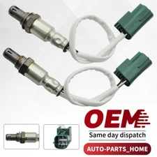 2X For Nissan Titan Armada Pathfinder Armada Downstream Oxygen O2 Sensor V8 5.6L
