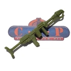 GI Joe Figure Accessory 2009 Blowtorch V3   Flamethrower Gun only