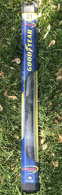 Goodyear Hybrid Technology 21'' Windshield Wiper Blade 770-21 530mm Single Blade