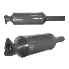 Diesel Particulate Filter DPF + Kit For Fiat Grande Punto 199 1.3 D Multijet