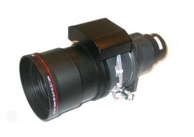 BARCO TLD+ R9829997 VERY LONG ZOOM PROJECTOR LENS (7.5-11.2) FLM HDX HDF RLM SLM