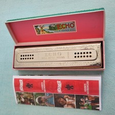 Unused Vintage Reversible HOHNER-MuHa "57/120 in C+G", with the Original Packaging!