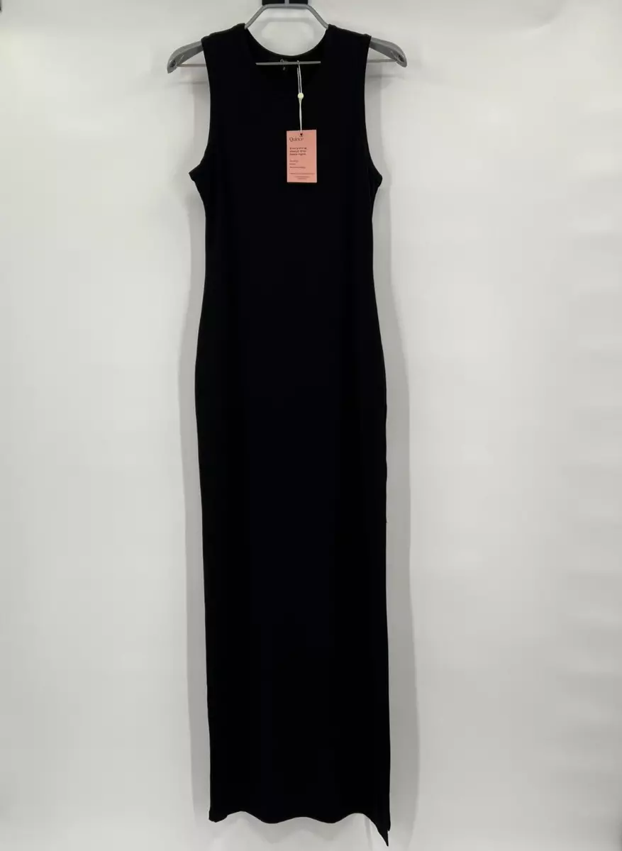 Tencel Jersey Tank Maxi Dress