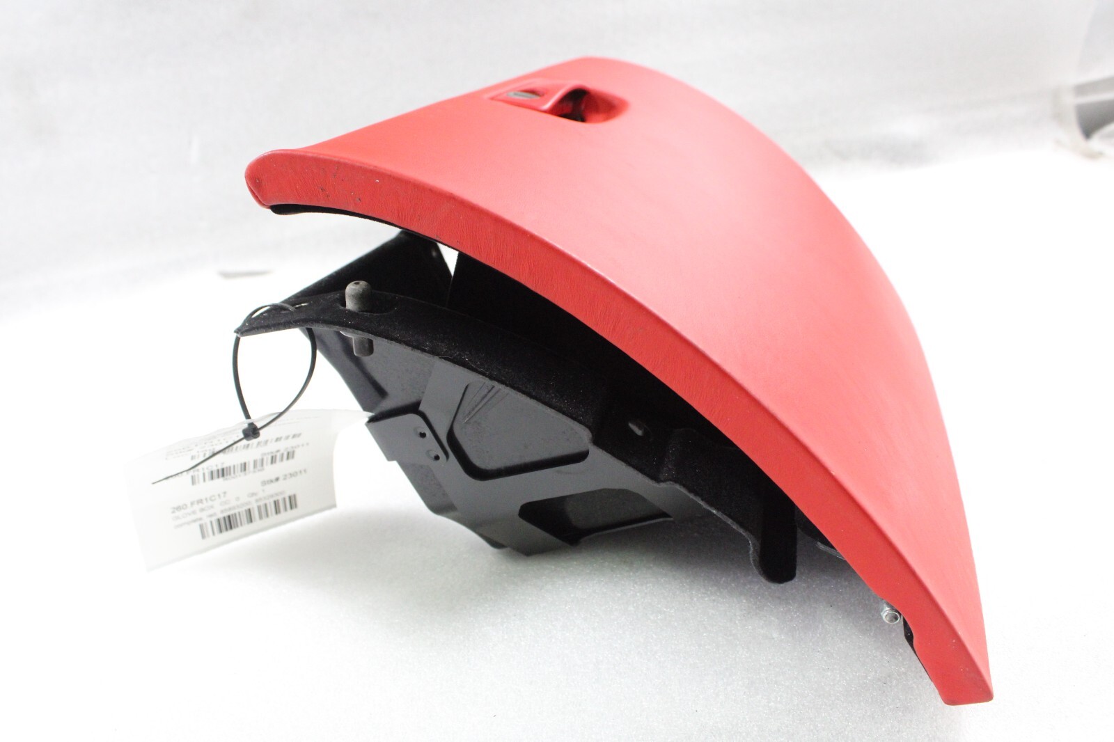 Ferrari California T, Glove Box, Complete, Red, Used, P/N 85893200, 85329300
