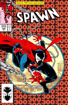SPAWN Digital Comics Complete FREE WITH Purchase of Art {PLEASE READ}  