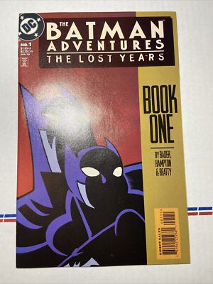 その他 The Batman Adventures : The Lost Years The Batman Adventures: The Lost Years (DC, 1998 series) #4 NM | eBay