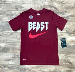 beast nike shirt