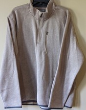 Falls Creek Men's Tan Sweater Size XXL