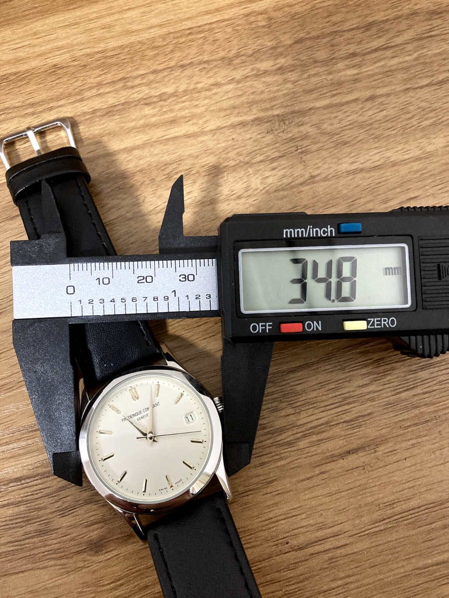 ▶️ [Exc+5] Frederique Constant FC303/310/320x3B5/6/9 Men