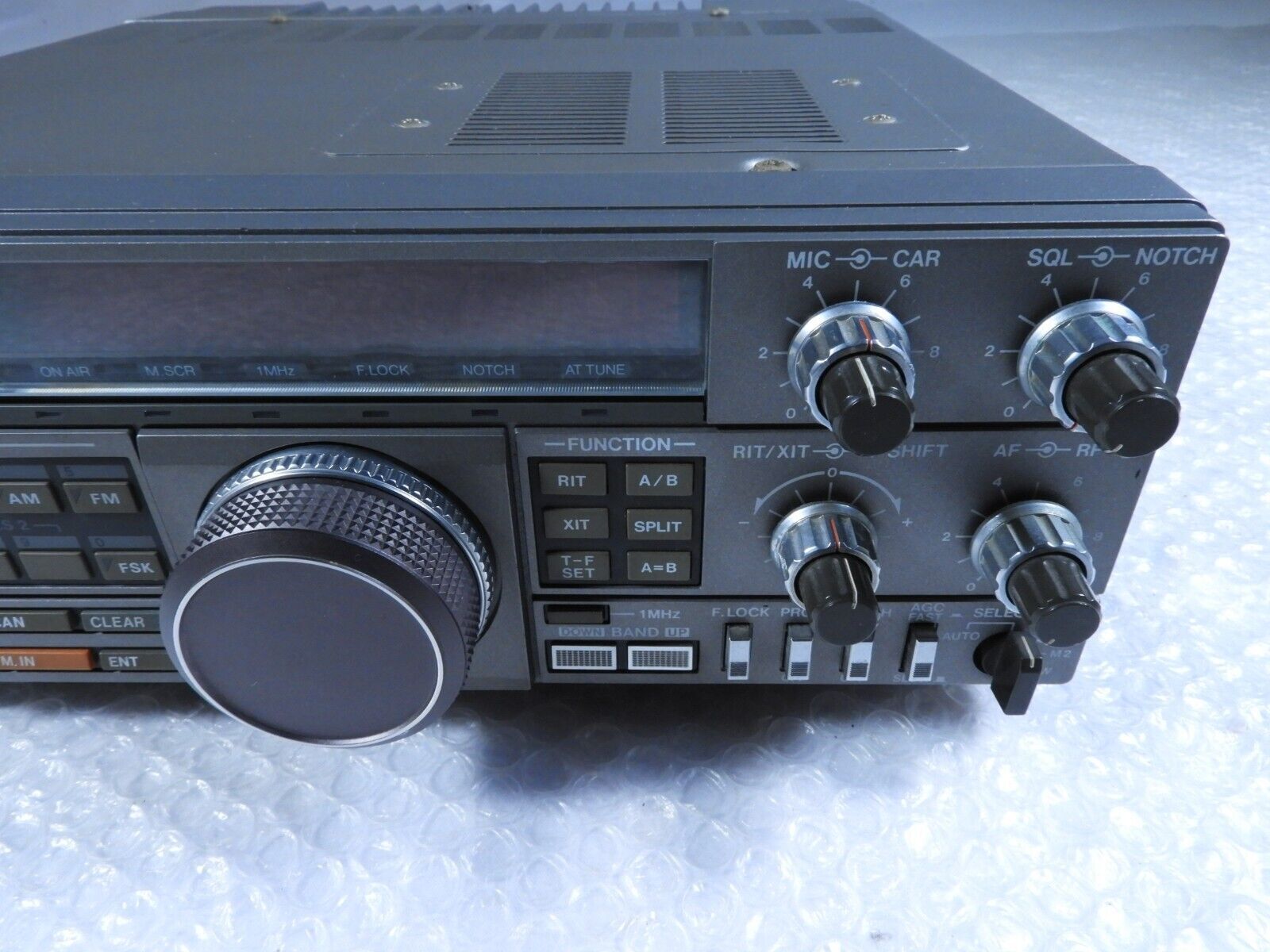 KENWOOD TS440S 100W HF Ham Radio Transceiver Tested Working eBay